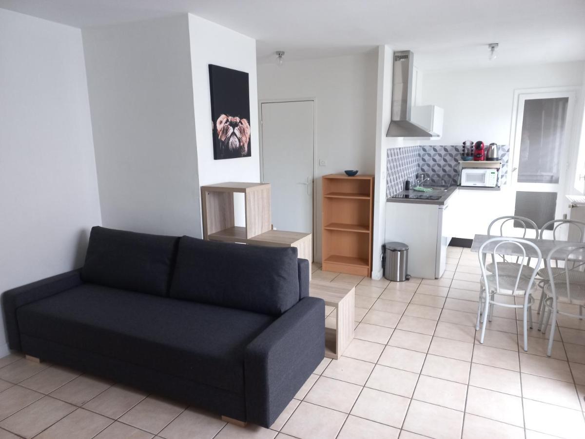 Lumineux Bellevue 9 Apartment