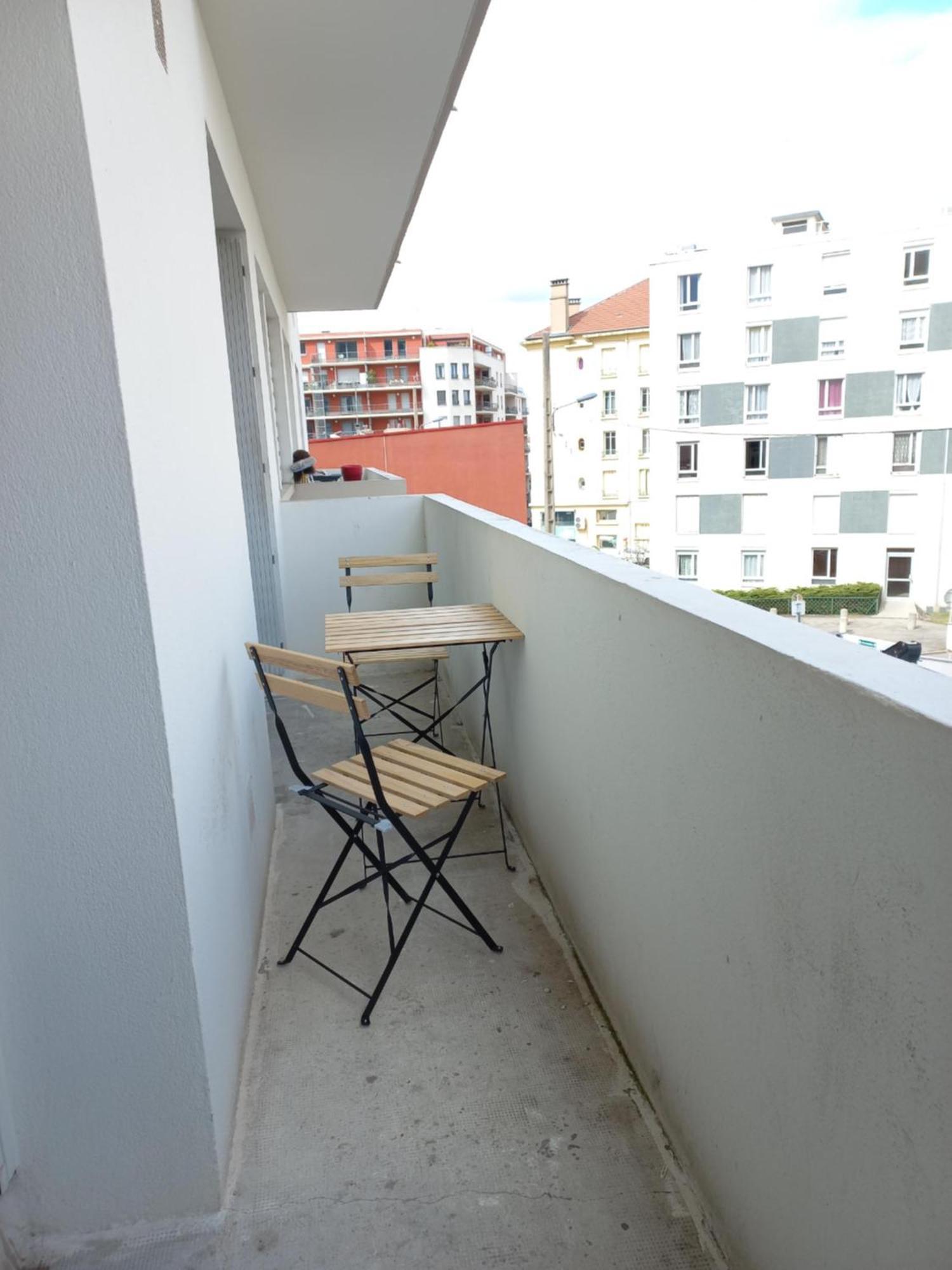 Apartment Lumineux Bellevue 9